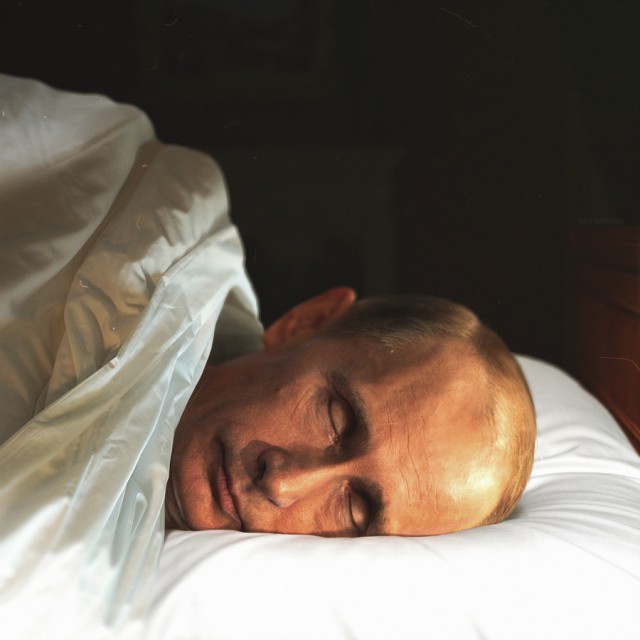 Великолепный ПУТИН!