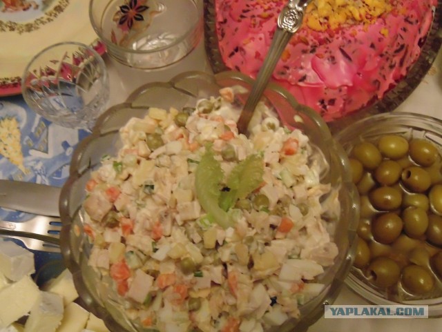 Кулинарная общалка