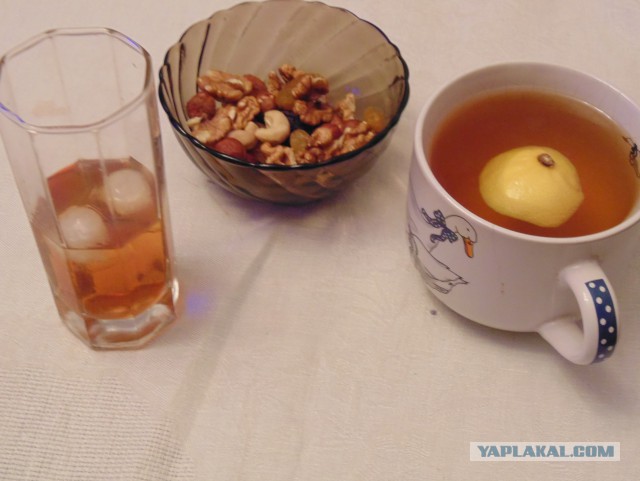 Кулинарная общалка