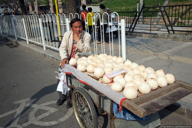 Пекин.  Путевые заметки, часть 1
