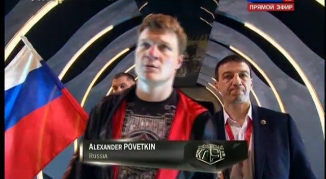 БОКС/MMA....