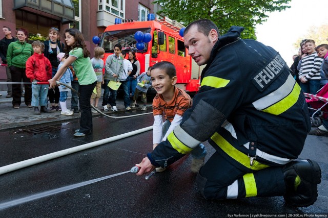 Берлинский первомай