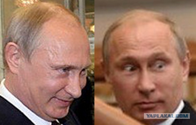 Минский Путин - расшифровка жестов