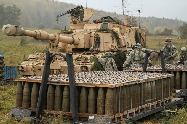 Оружие Киеву? За какие шиши?!