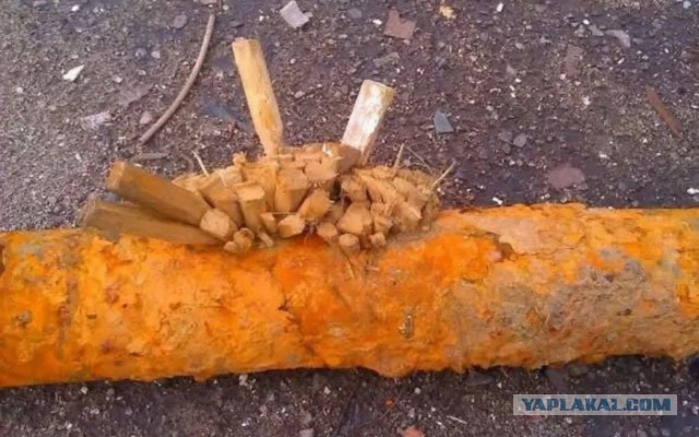 Ужасы ЖКХ