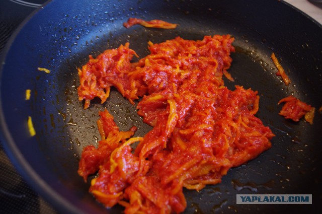 Шведский стол для Ати, Кулинары поздравляют