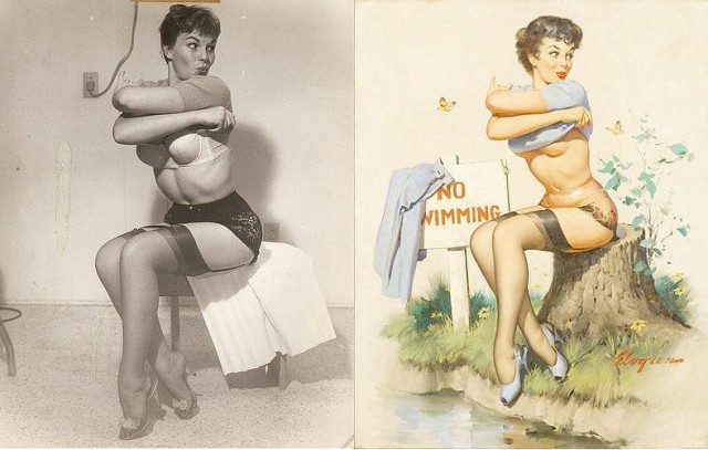 Pin-Up