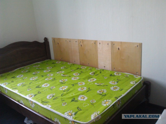 Мягкие стеновые панели.