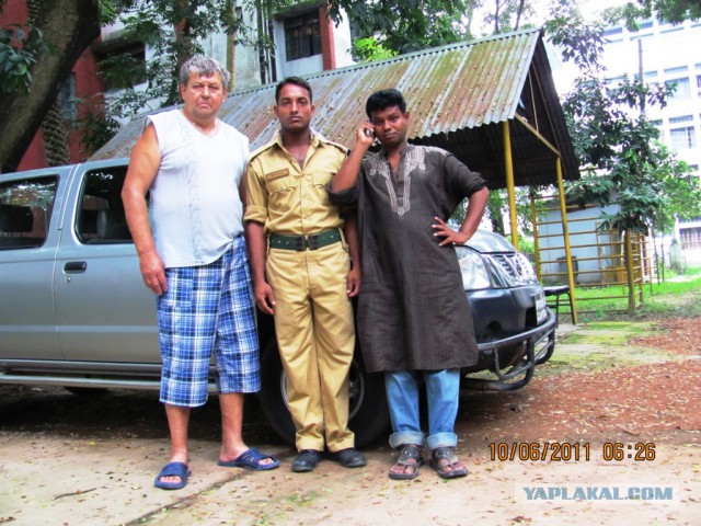 Что такое Бангладеш?