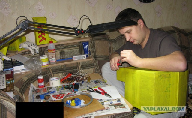 TERMINATOR одно из продолжений