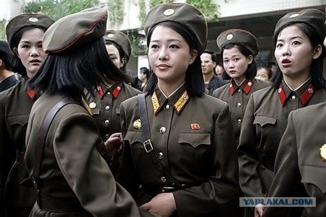 Девушка-дезертир из КНДР рассказала о повальных изнасилованиях в армии
