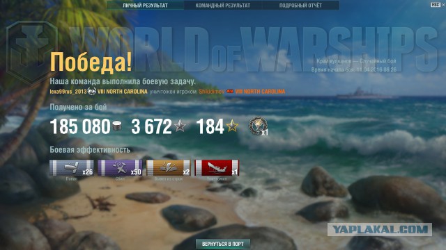 World of warships