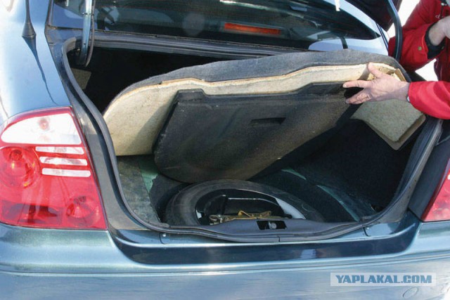 Утраченный автопром СССР