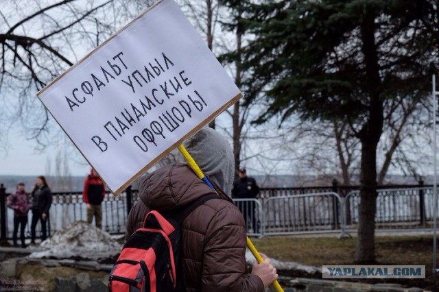 Жестокое послание про дороги России