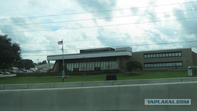 Флорида.Орландо.