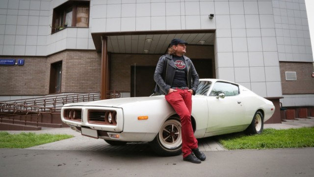 Американский софткор: опыт владения Dodge Charger 1971