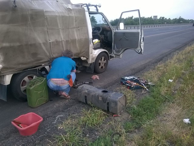 Как я через всю страну ехал. Часть 2