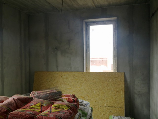 Стройка дома