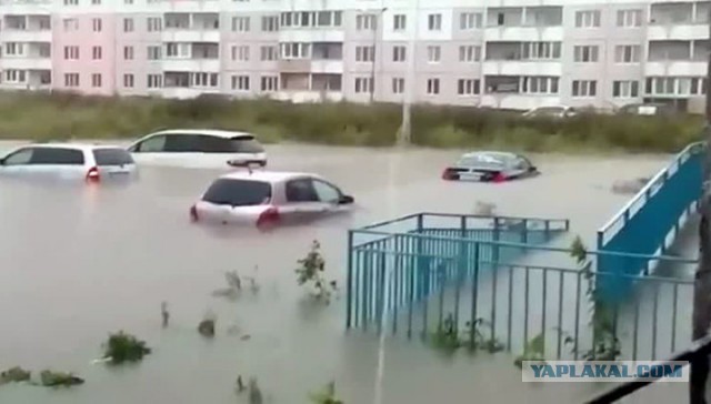 Затонувшие города