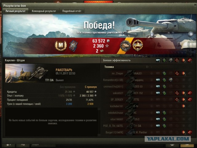 Wargaming 50! Пыщ пыщ, пробил! Урааа!