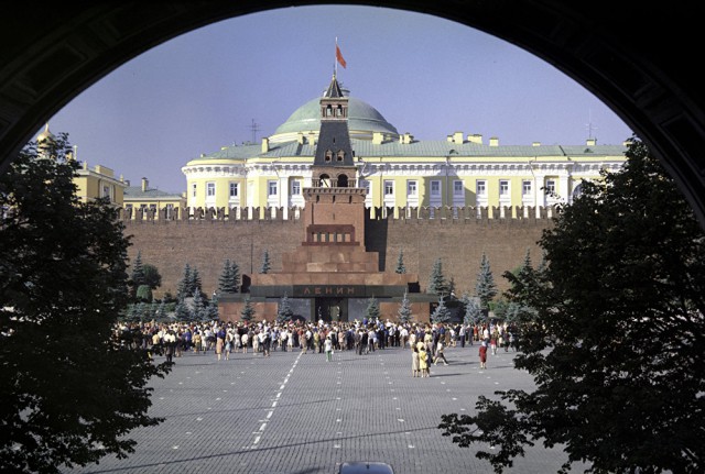 Интересные и редкие фотографии