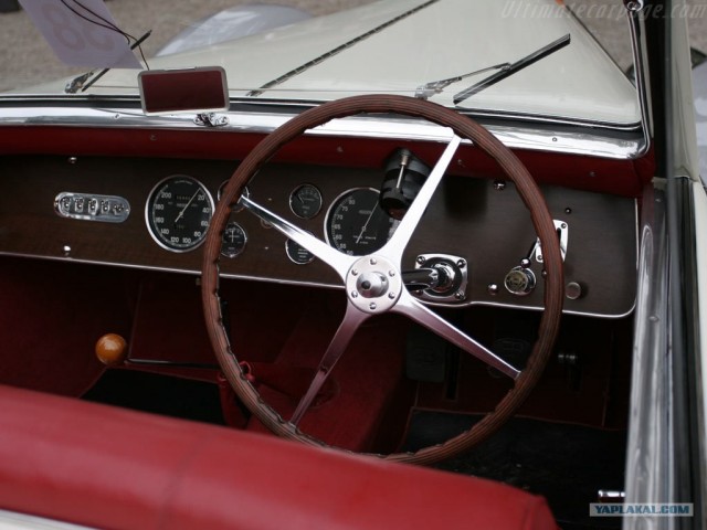 Bugatti Type 1939 года.