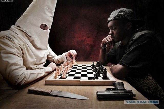 Афроамериканские шахматисты требуют от ФИДЕ изменить правила шахмат