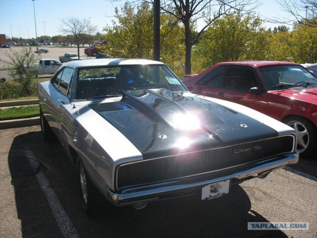 Автокартинки с Америки