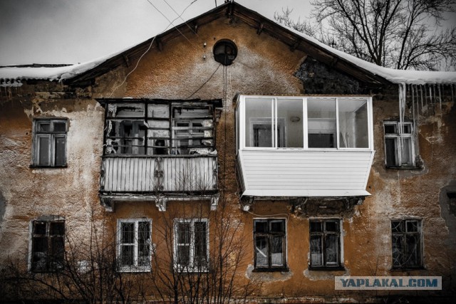 Городок наш небольшой, он с прекрасною душой...