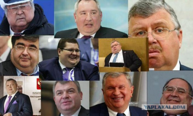 В «Единой России» назвали себя партией лучших людей России