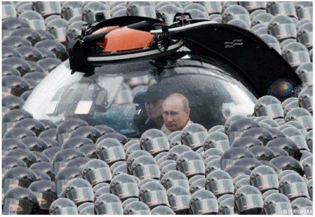 Путинская стабильность в одной картинке