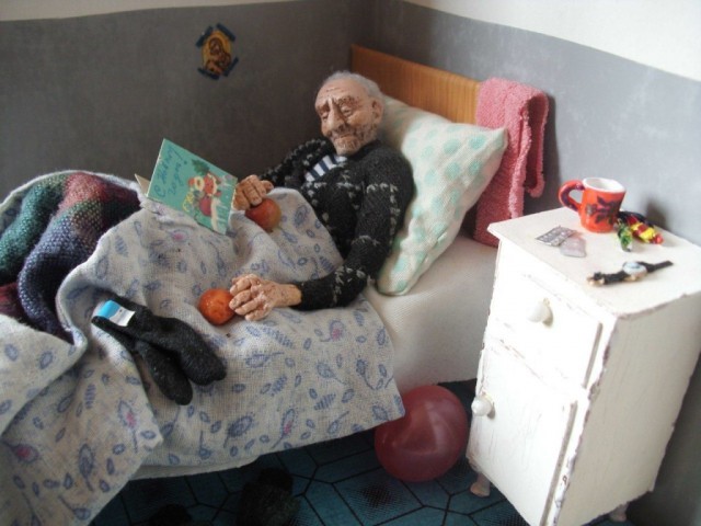 Часто ли в России вспоминают о стариках?