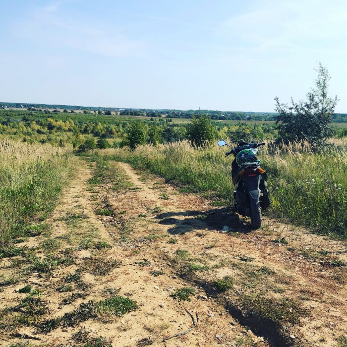 Каникулы в деревне
