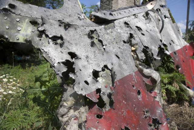 Трагедия МН17: Нидерланды займутся "причастностью" Украины