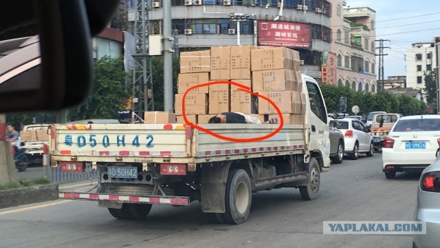 Китайщина!