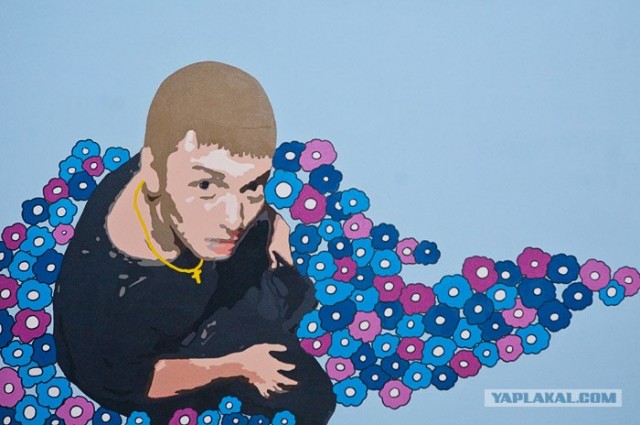 Чисто реальное исскуство - Гоп Арт