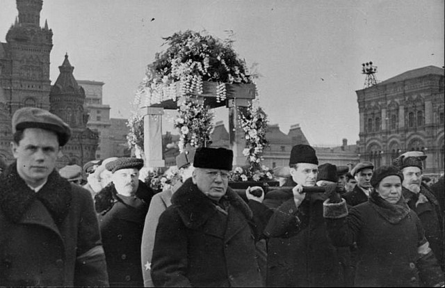 ФотоХронометр: СССР до войны