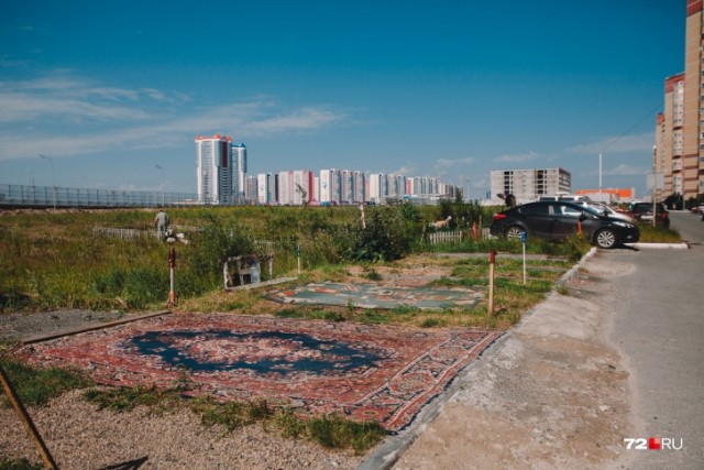 «Ты здесь не чистил»: Разборки в одном из дворов в Кемерово