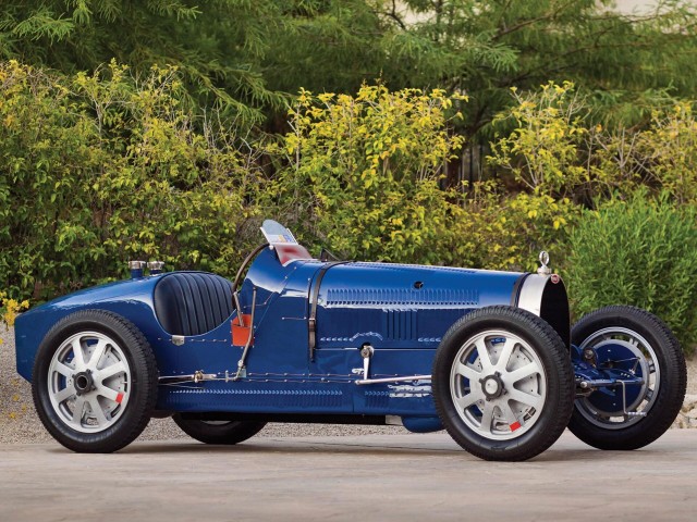 1927 Pur Sang Type 35. Красивых автофото пост