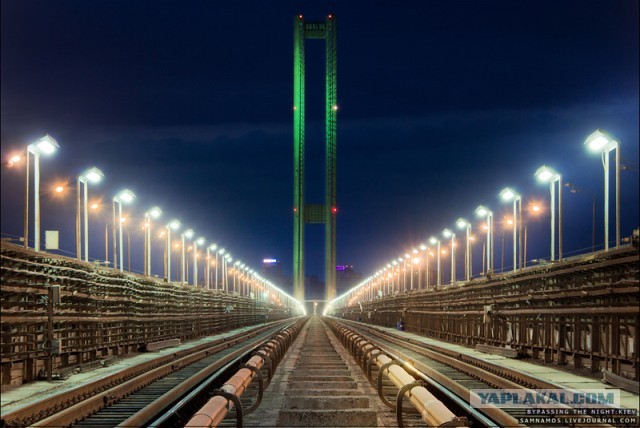 Станции- призраки Киева