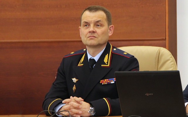 Генерал перевел 200 млн рублей и получил только условный срок