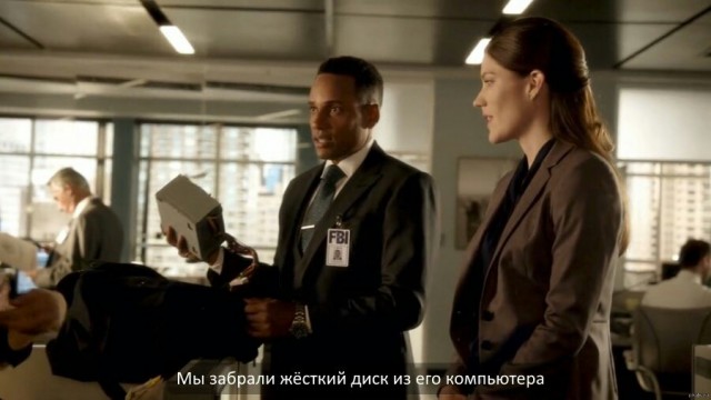 Виктор и коньяк