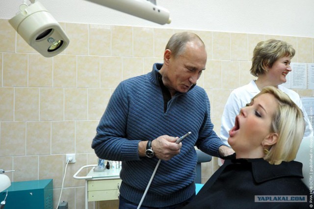 Фотожаба: Депутатка 80 lvl