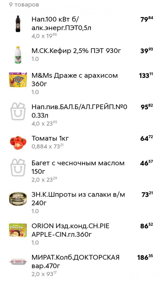 Что можно купить в Украине на 7800 рублей