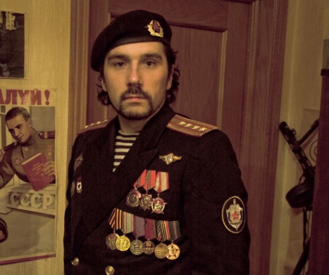Новое звание в полиции