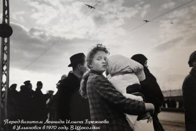 Повседневная жизнь СССР.