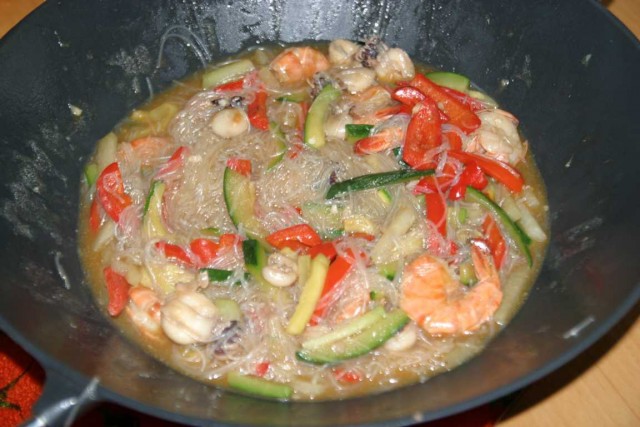 Тайская кухня