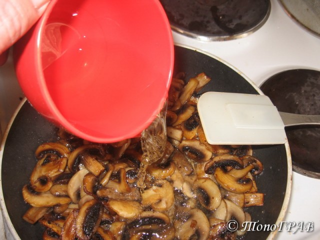 Ньокки картофельные