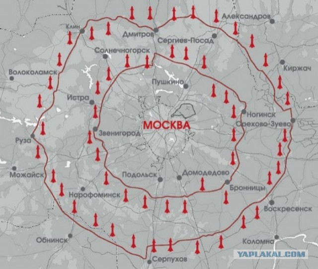 Почему у Москвичей вообще есть льготы и надбавки?