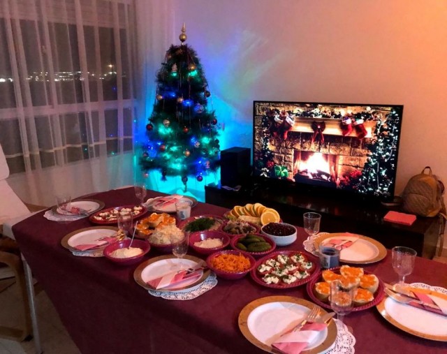 Хвастаемся столами?